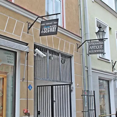 Апартаменты Viru Lux *