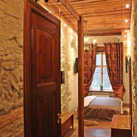 Viru Lux Апартаменты Таллин