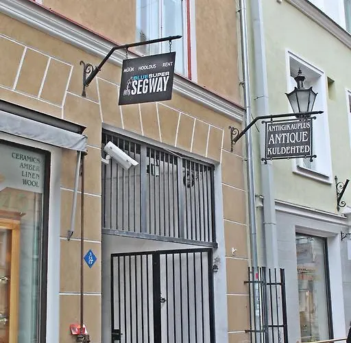 Apartment Viru Lux *