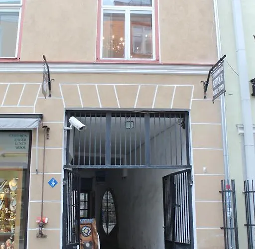 アパート Viru Lux *