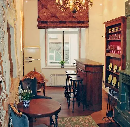 アパート Viru Lux タリン