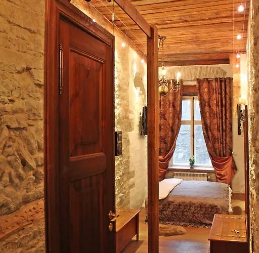 Viru Lux Apartament Tallin