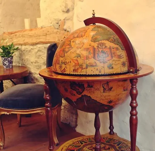 Viru Lux Apartament *