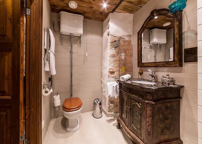 Viru Lux Apartment *