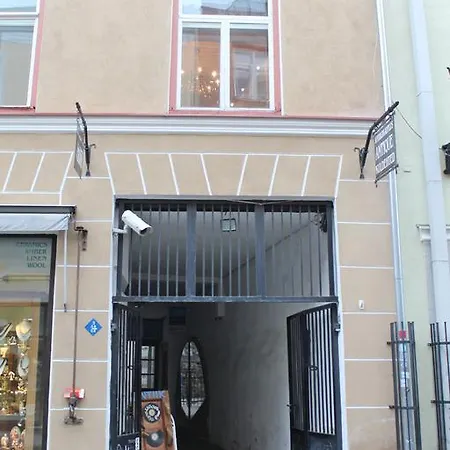Apartment Viru Lux *