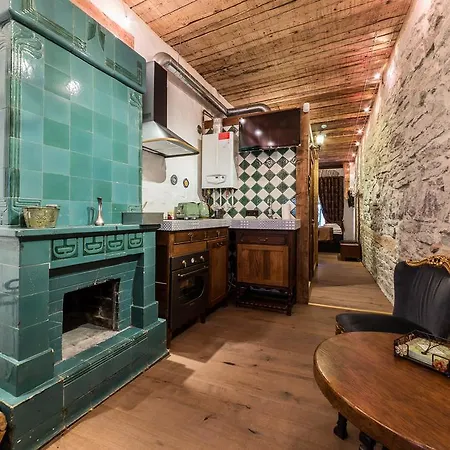 Apartment Viru Lux