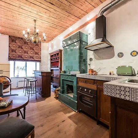 Apartment Viru Lux Tallinn