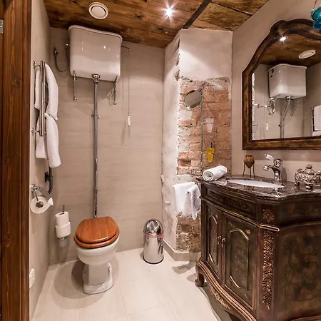 Viru Lux Appartement *